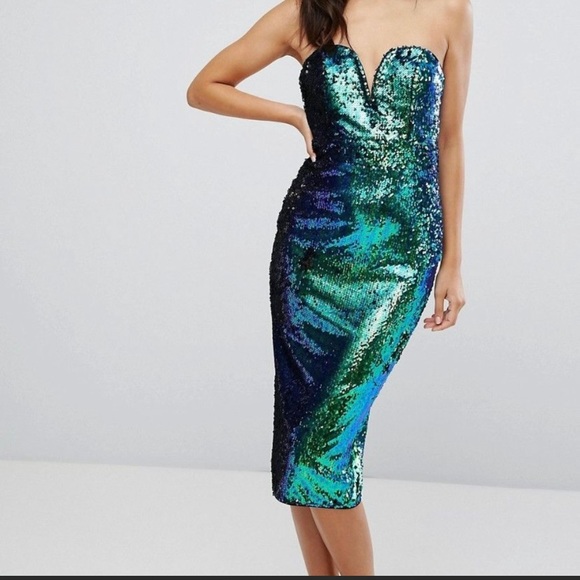 TFNC Dresses & Skirts - TFNC bandage dress
